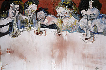 Sighard Gille, Leipzig - Malerei .: Malerei .: Grafik .: Zeichnungen